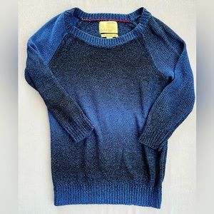 Banana Republic Heritage Collection Chunky Knit Sweater (Size S)